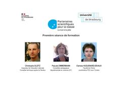 PSC formation 1 - 6 décembre 2023