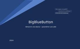 Lancer rapidement une webconférence sur BBB