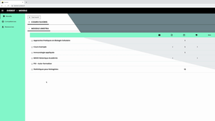 Everest : visualisez les nouveautés de vos cours Moodle