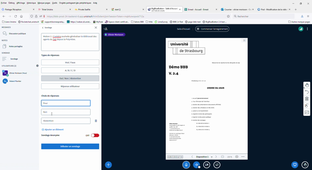 Démo : sondages sur BBB 2.4